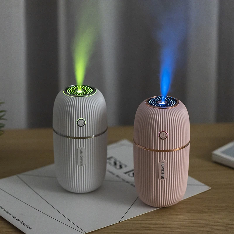 Home Appliances Mini Air Humidifier Usb Humidifier Portable