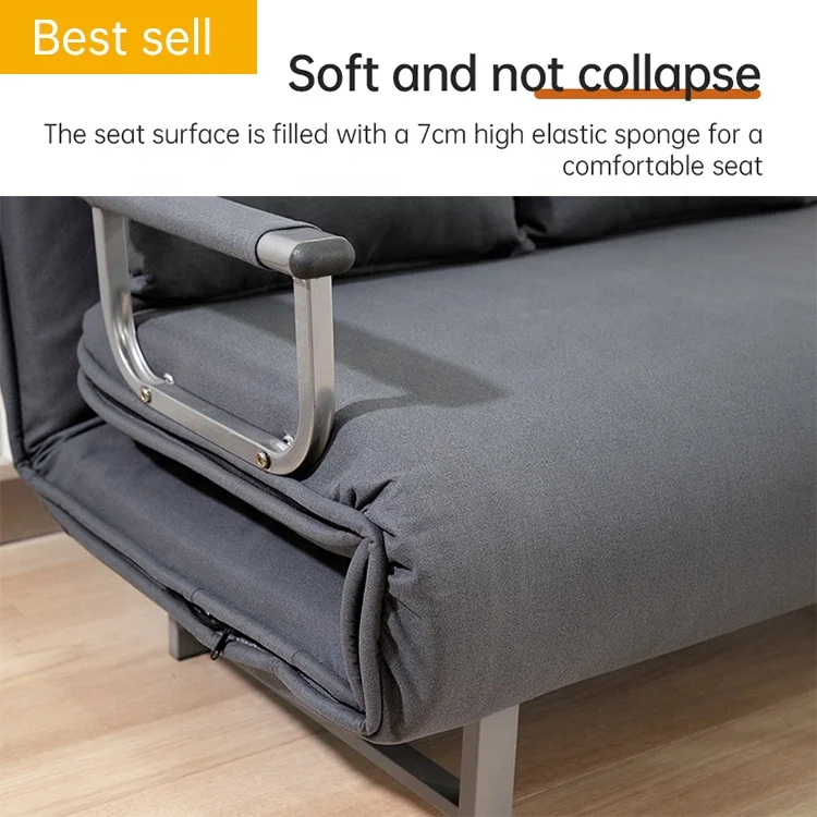 Folding Chair Bed Suitable For Use In The Bedroom Sofa Folding Bed
