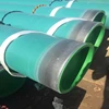 10 INCH ERW API 5L Grade X42 MS 3LPE Coated Steel Line Pipe