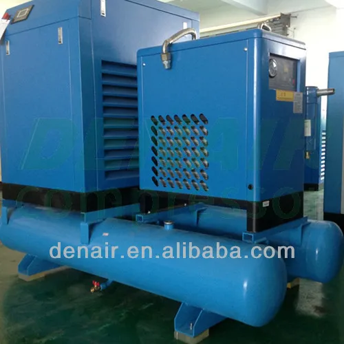 DA-11LG Compresor de aire de tornillo de trinidad / Compressor de parafuso