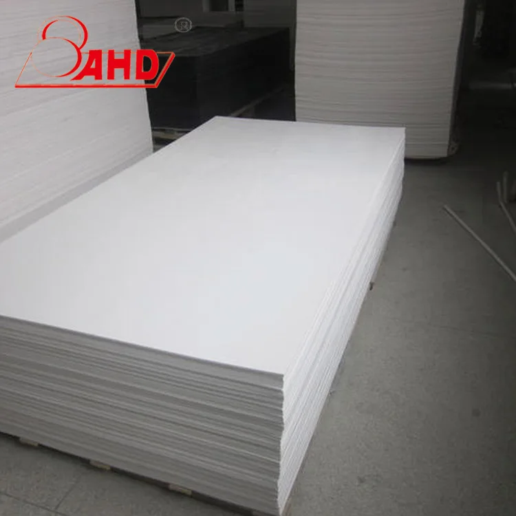 High Temperature 1--100mm Thick 4x8 Natural Color Plastic Sheet ...