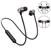 Magnetic bluetooth sports headset in-ear 4.2 in-ear bluetooth headset cross-border spot gifts