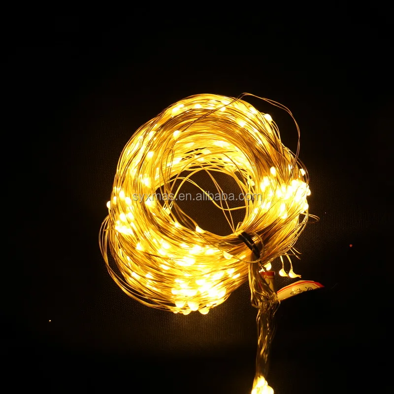 Factory price Led String Light Copper Wire String Lights for decoration