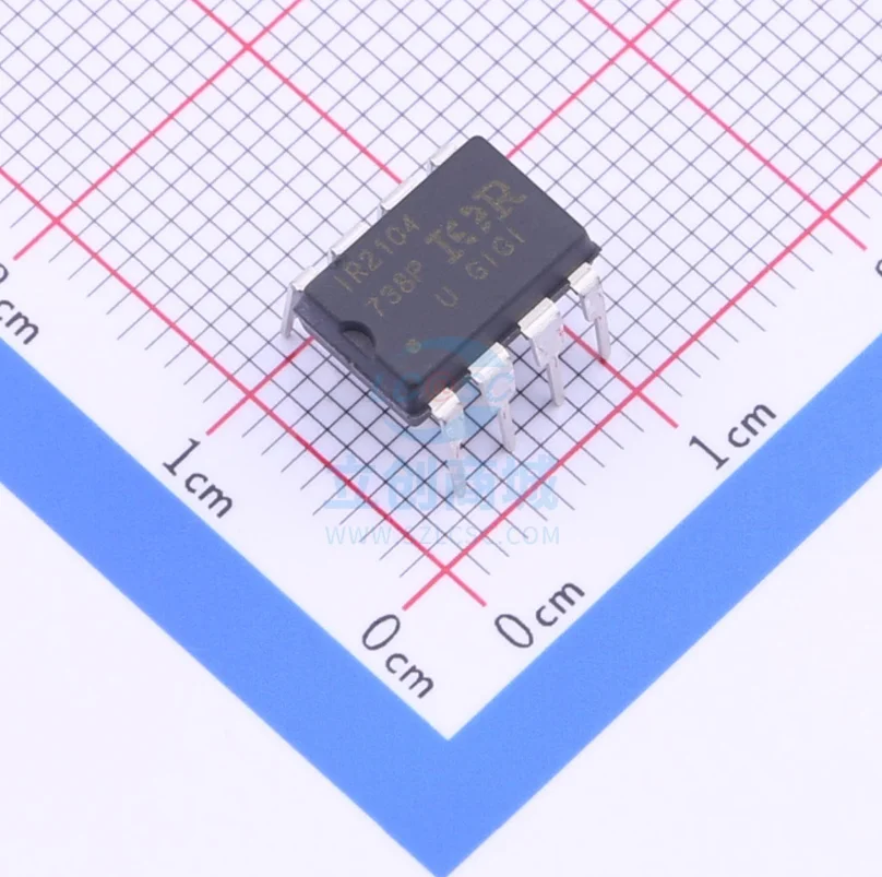 IR2304S IR IC DRIVER HALF BRIDGE 8-SOIC 5 PIECES