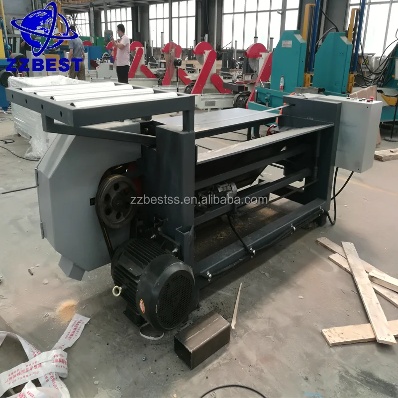 Zzbest Wood Pallet Dismantler Machine For Pallet Recycling Buy Pallet Dismantler Machine