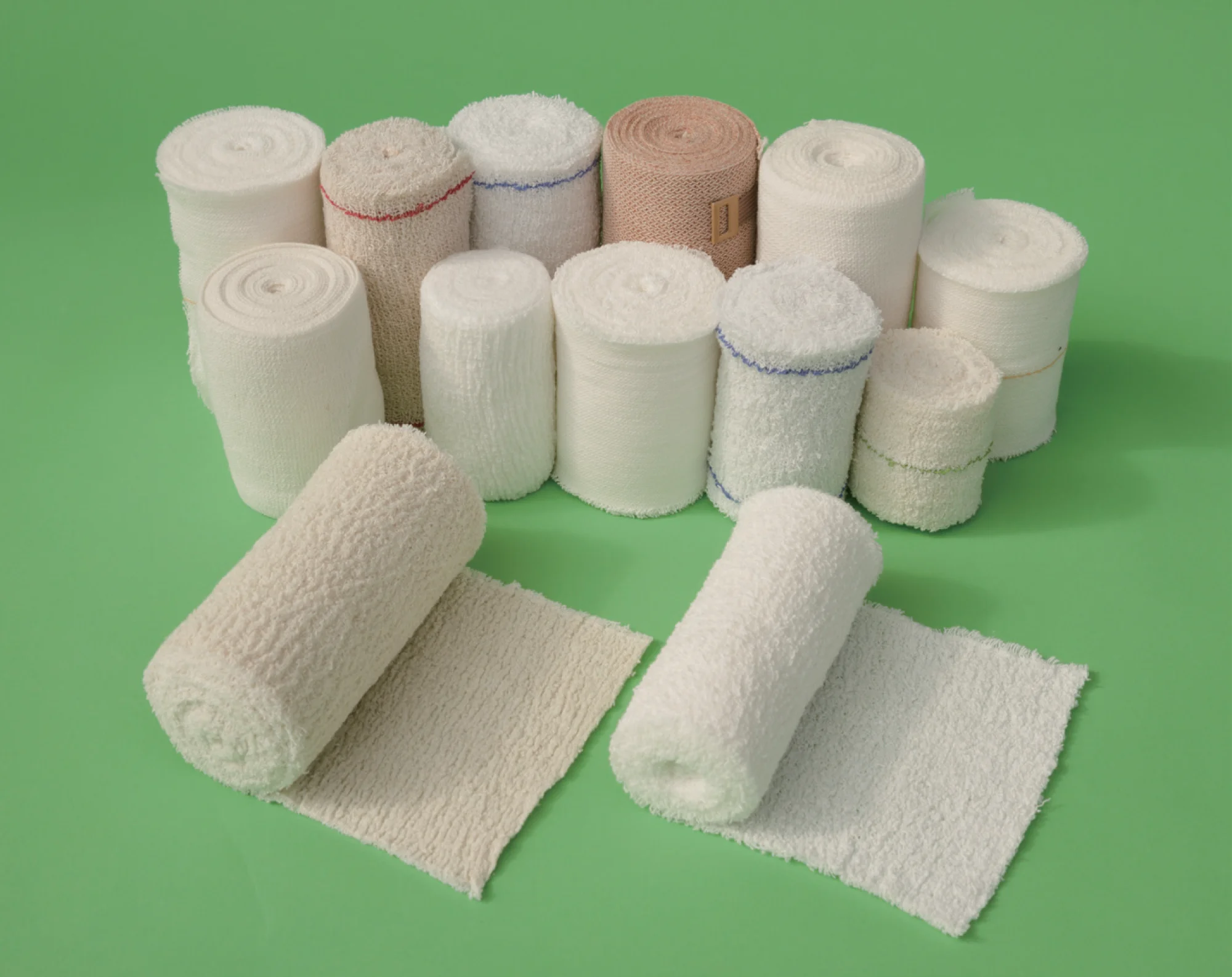 product cotton crepe elastic bandage for medical orthopedic using-98