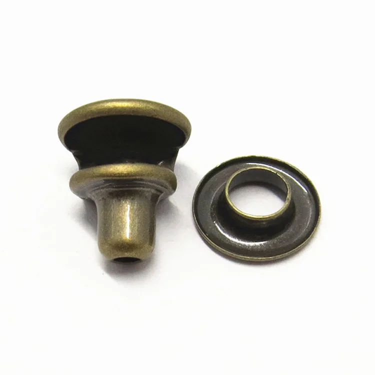 Whole Sale High Quality Metal Shoe Boot Speed Lace Hook With Eyelet