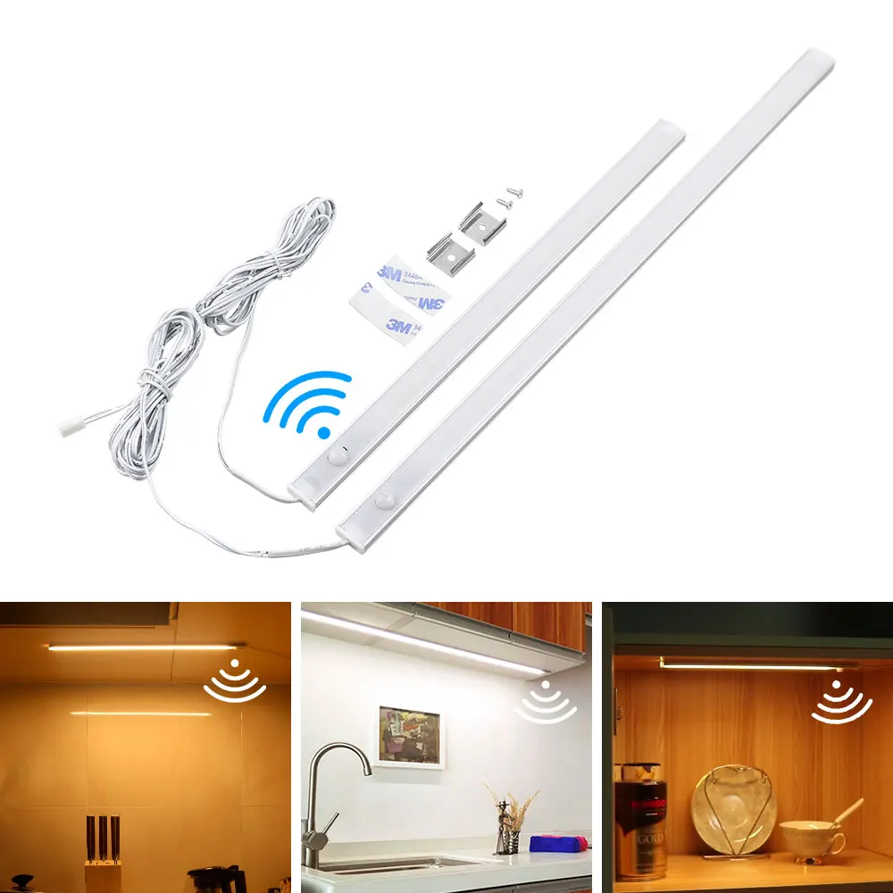 wireless under cabinet lighting