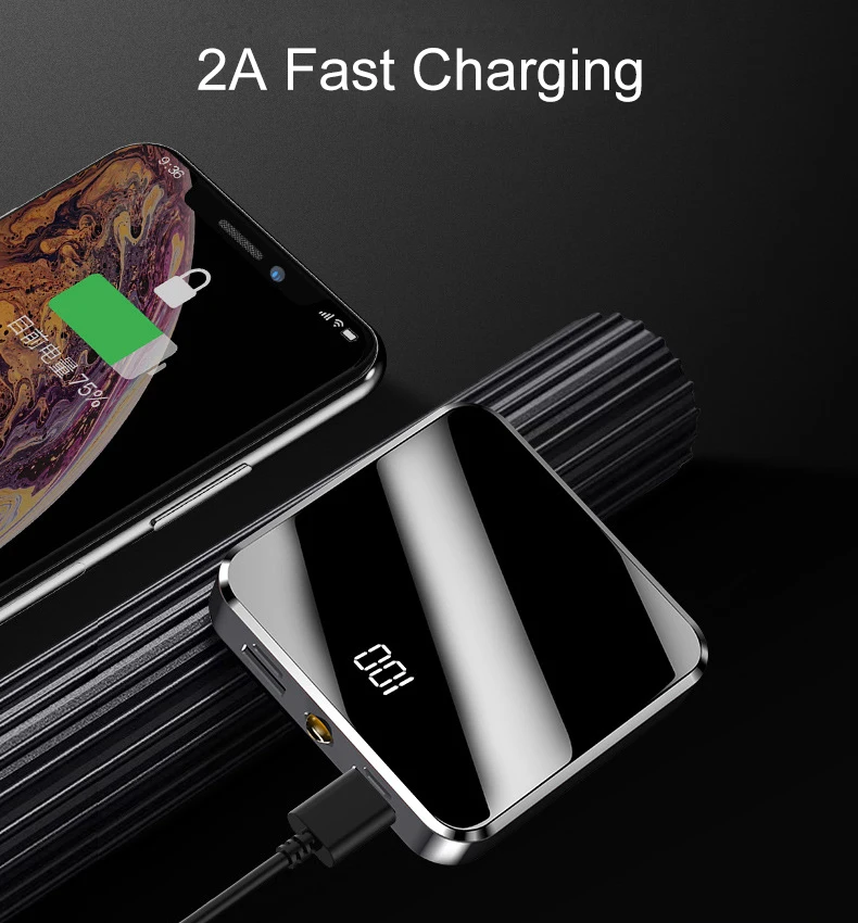 High capacity 30000mah universal power bank 24000mah powerbank - ANKUX.COM