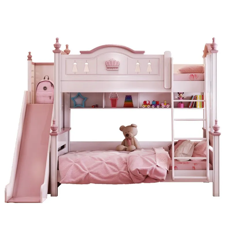 double princess bed