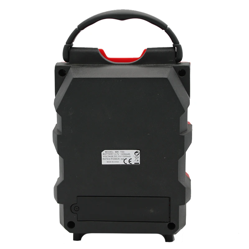 CMIK MK-153 audio subwoofer tws bt loud music hifi wireless portable usb blue tooth parlantes bass oem custom mini small speaker - ANKUX.COM