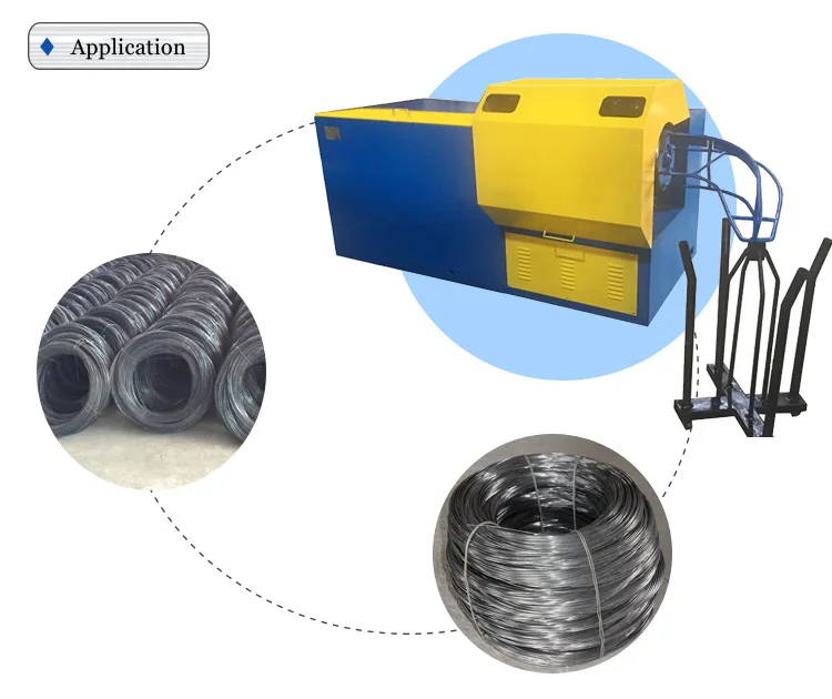 Water Tank Wire Drawing Machine/wet Type Wire Drawing Machine Equipped