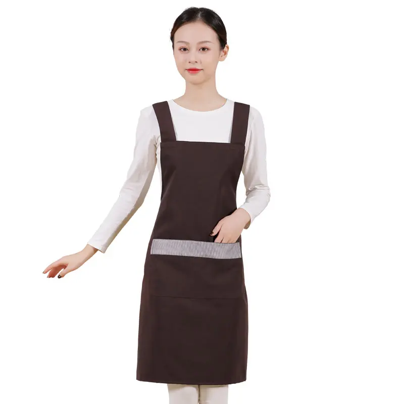 
Bib Apron - Unisex Belt Beard Regalia Masonic Railway Blocks Ruberized Dispenser Pockets Washable for Kitchen BBQ Drawing Apron 