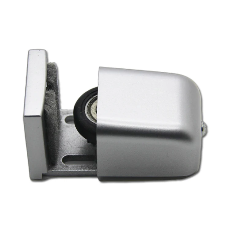 Deper Fl5 Adjustable Floor Guide For Frameless Automatic Sliding Door