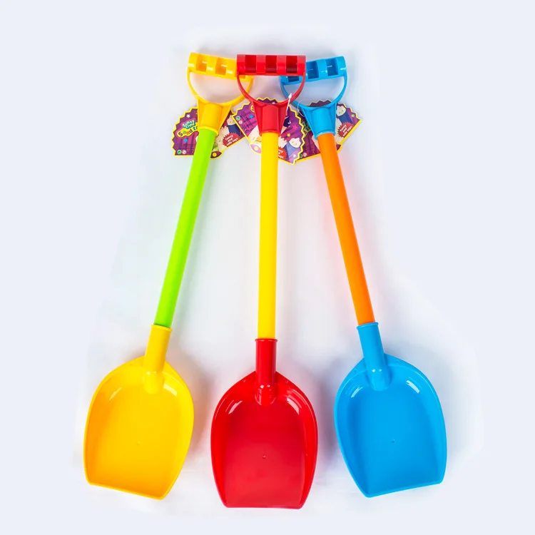 Wholesale Wooden Handle Plastic Sand Shovel Toy Buy Sand Shovel Toy