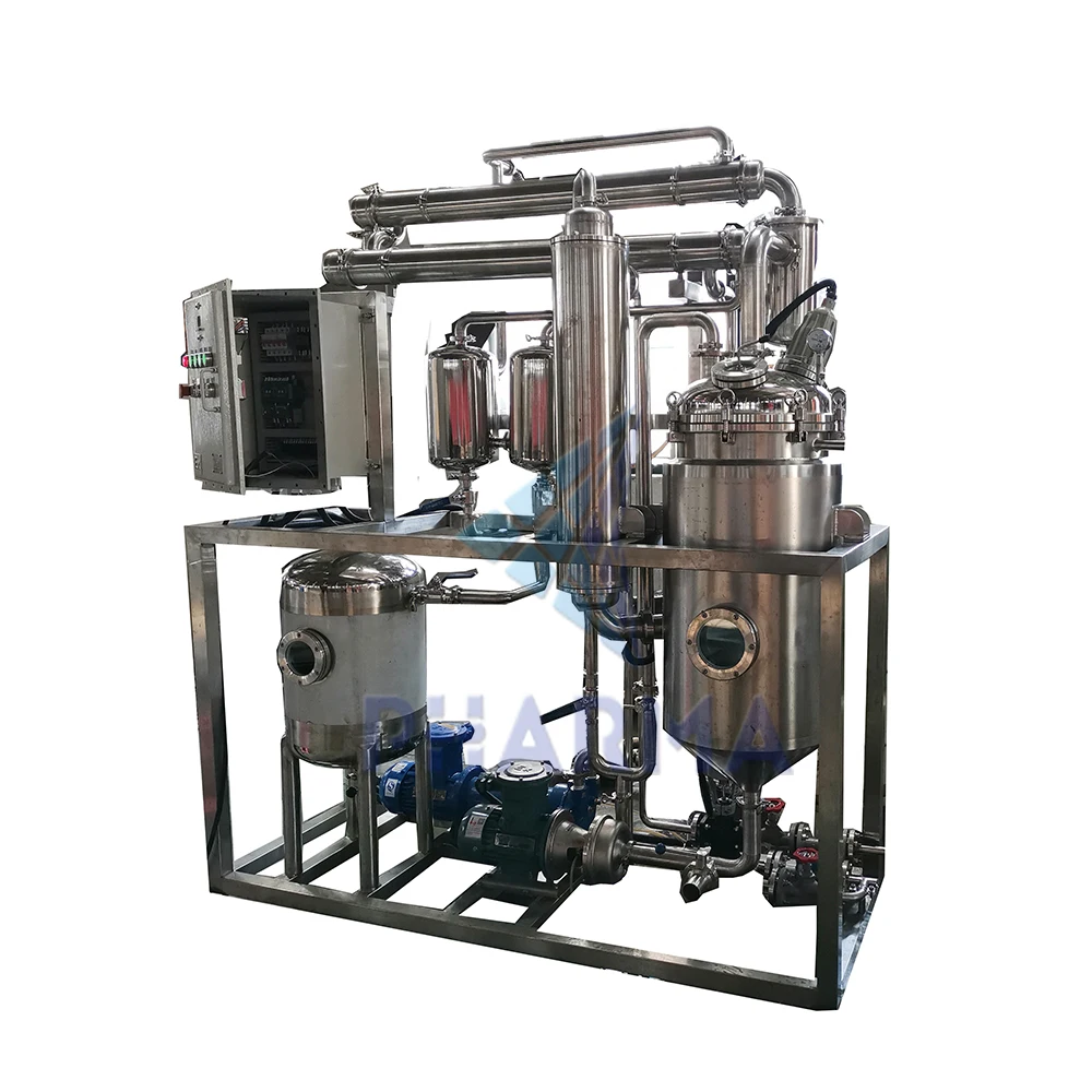 product-PHARMA-200LH Ultralow temperature extraction Solvent recovery equipment-img