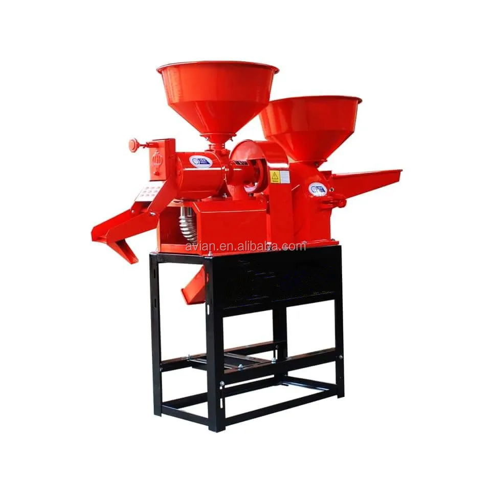 maize grinding machine