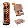 Q1200 wireless remote motor control monster truck electric hoist push button switch