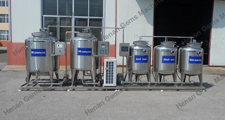 果汁冷却牛奶后巴氏杀菌机价格