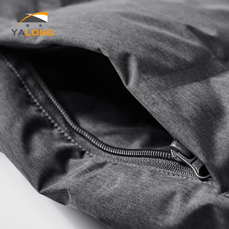 apparel down jacket for men