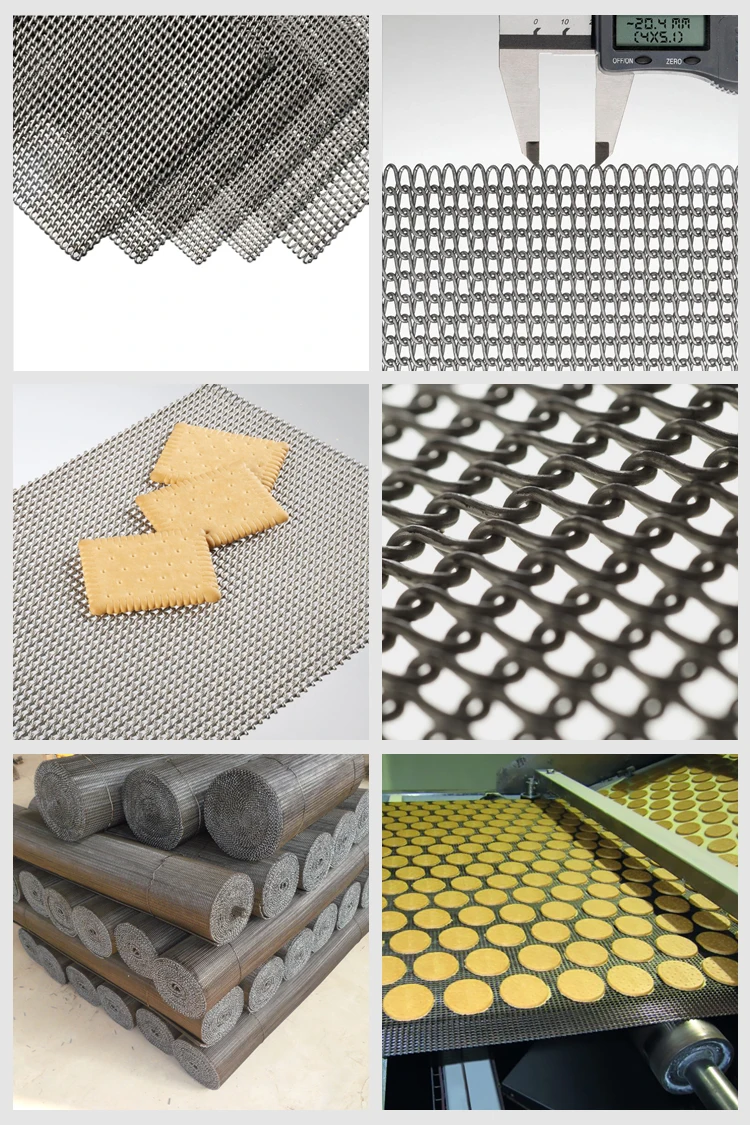 Rolled Baking Belt 7