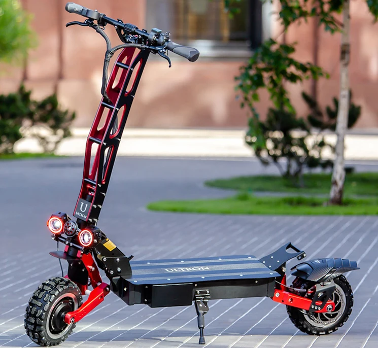 ULTRON T128 scooter (6)
