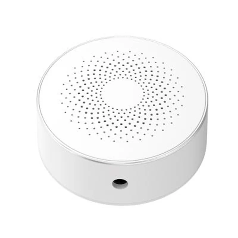 Tuya Smart Indoor Wireless WiFi Alarm Siren For Home Security - ANKUX.COM