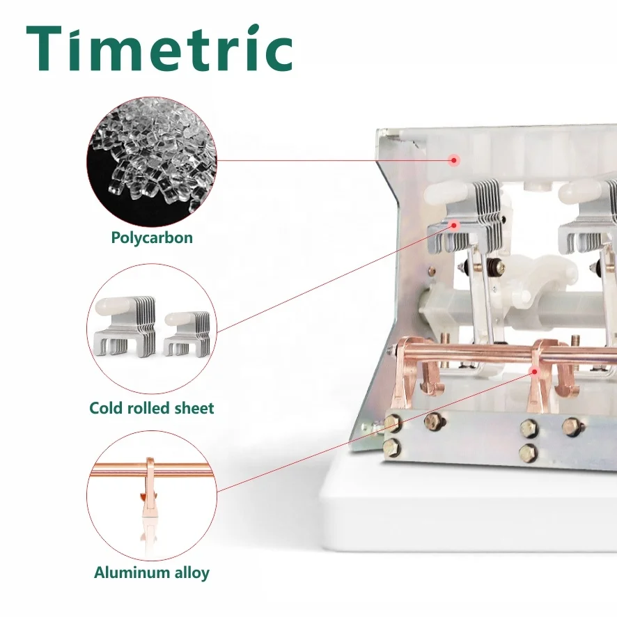 Timetric Gas Insulation Switchgear Use Circuit Breaker Rmu Vcb Epoxy