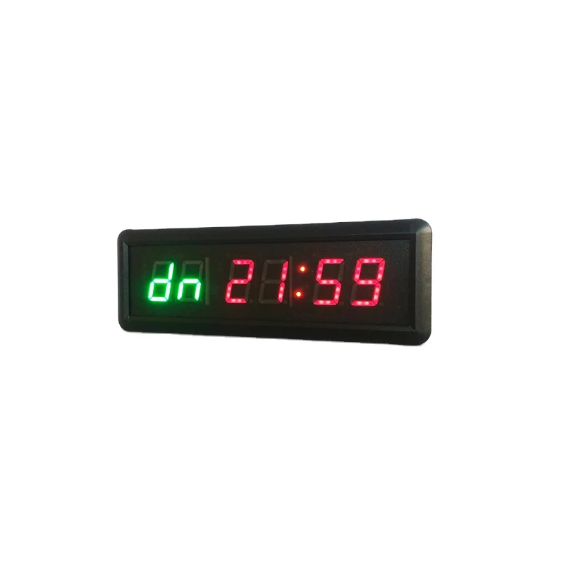 Venta al por mayor reloj digital de pared gym-Compre online los mejores