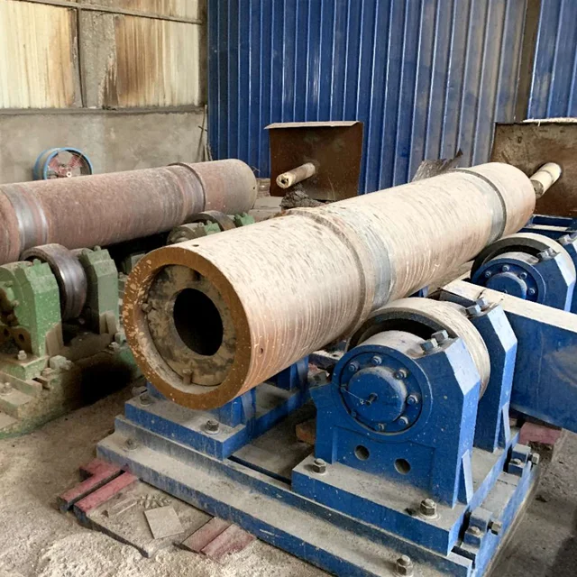 Horizontal Cantilever Centrifugal Casting Machine Seamless Steel Pipe