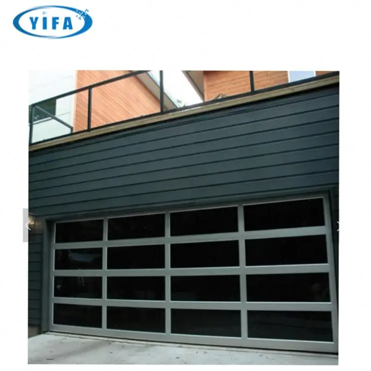 Venta al por mayor puertas garaje con puerta pequeña-Compre online los