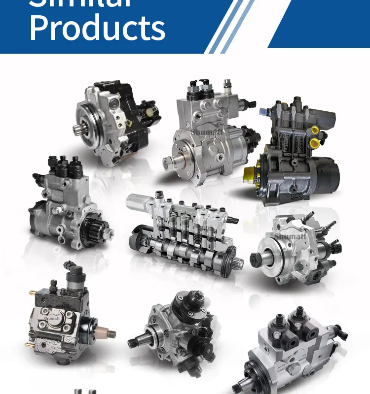 Fuel Metering Measure Unit Solenoid Scv Valve 0928400736 For Agrale