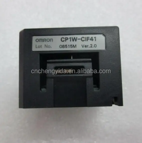 New Original Ethernet Option Board Omron Cp1w-cif41 Plc - Buy 