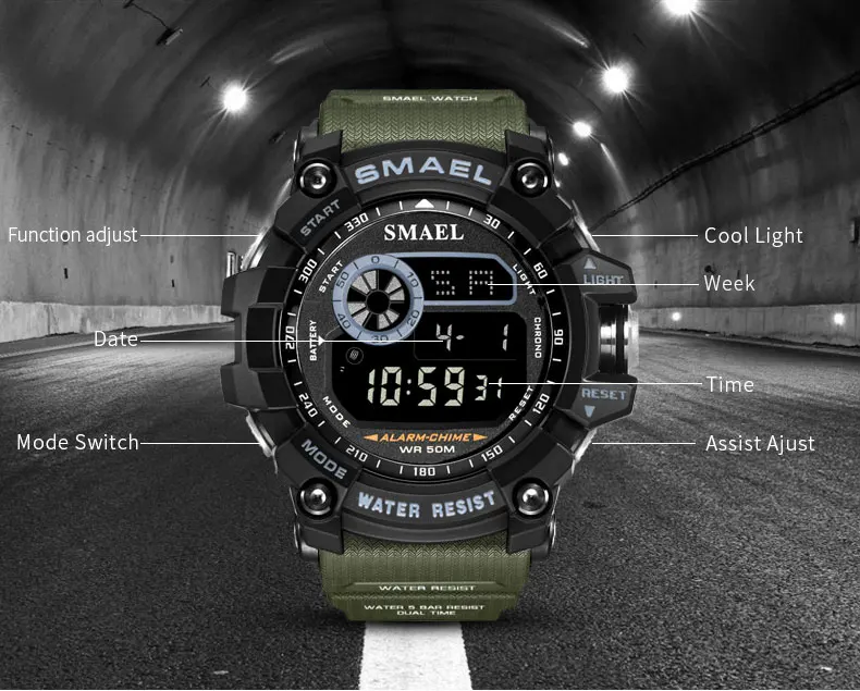 smael 8010