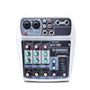 2019 Oem Kit Audio Mixer Cords Broadcast Console Low Price Audio Mixers To Pc For Sale