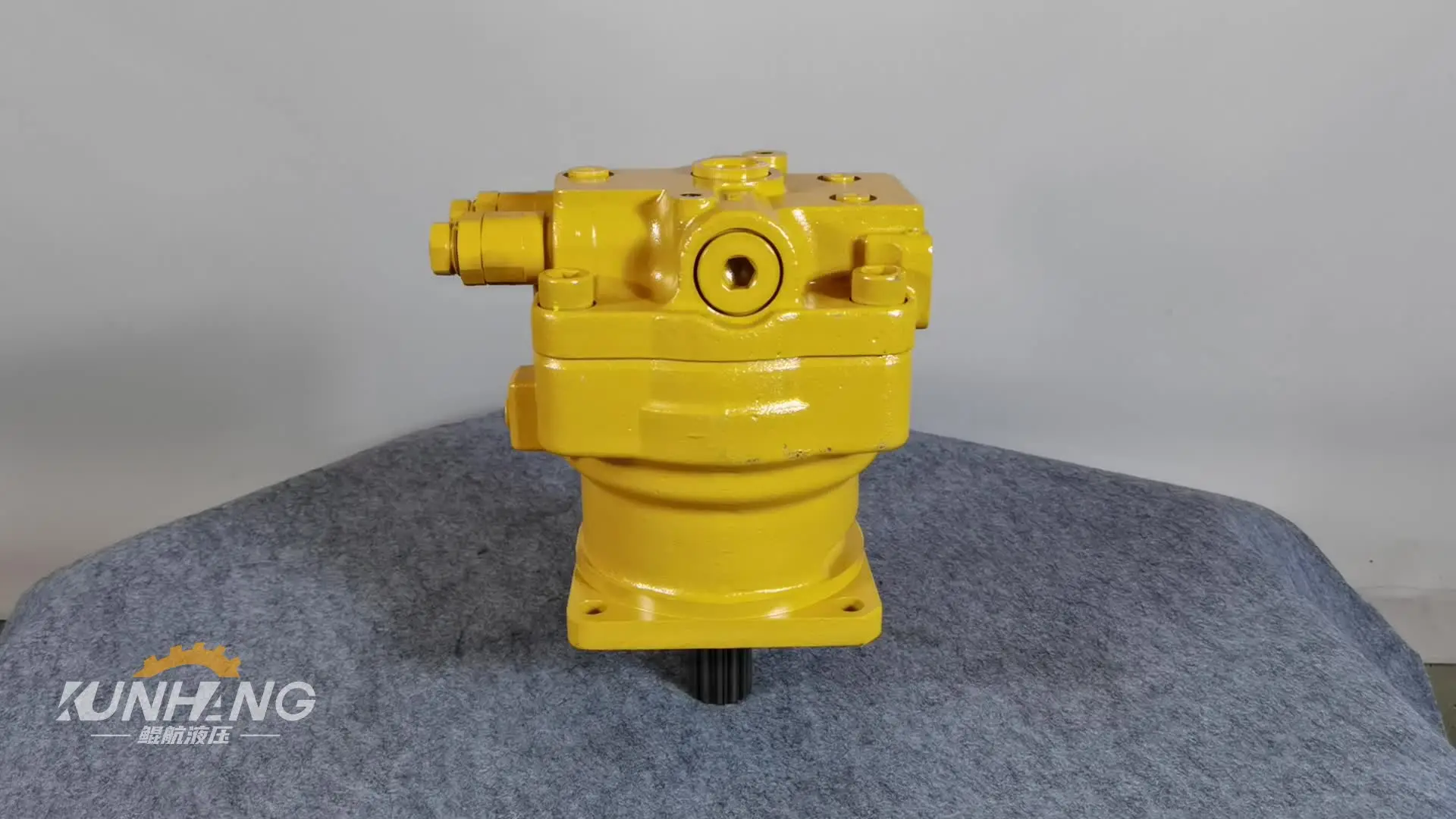 Caterpillar E330 330GC Swing Motor 5160466 - New Hydraulic Motor