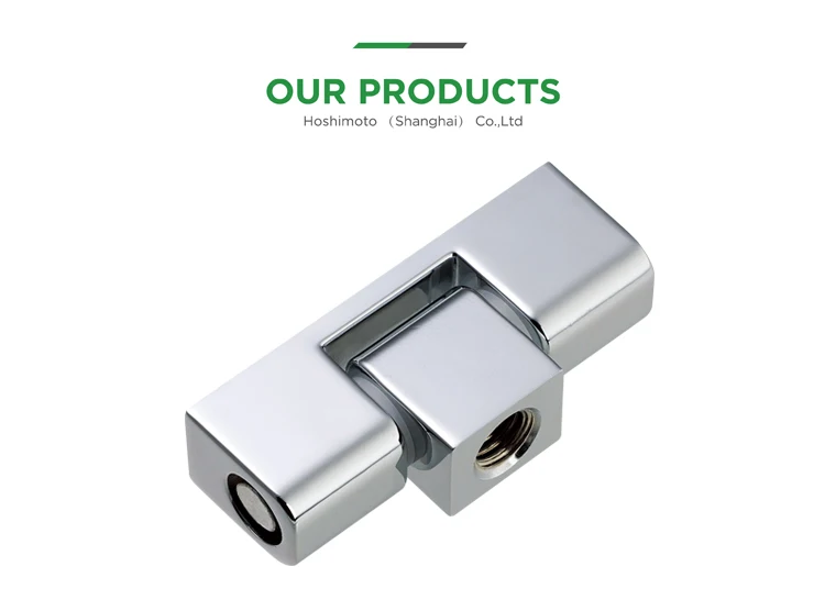 Hoshimoto Az101 Control Board Zinc Alloy Die Casting Hinges Chrome