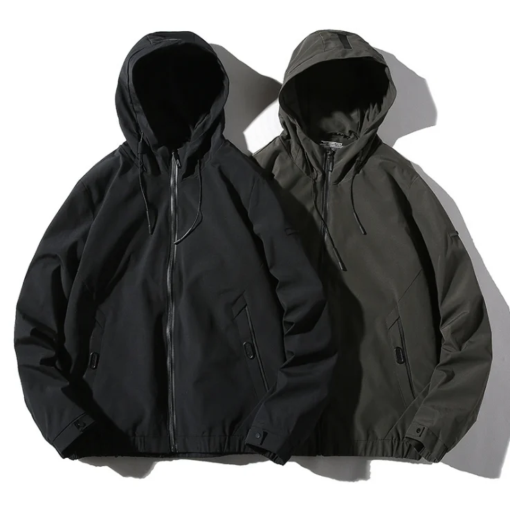 thin bomber jacket mens