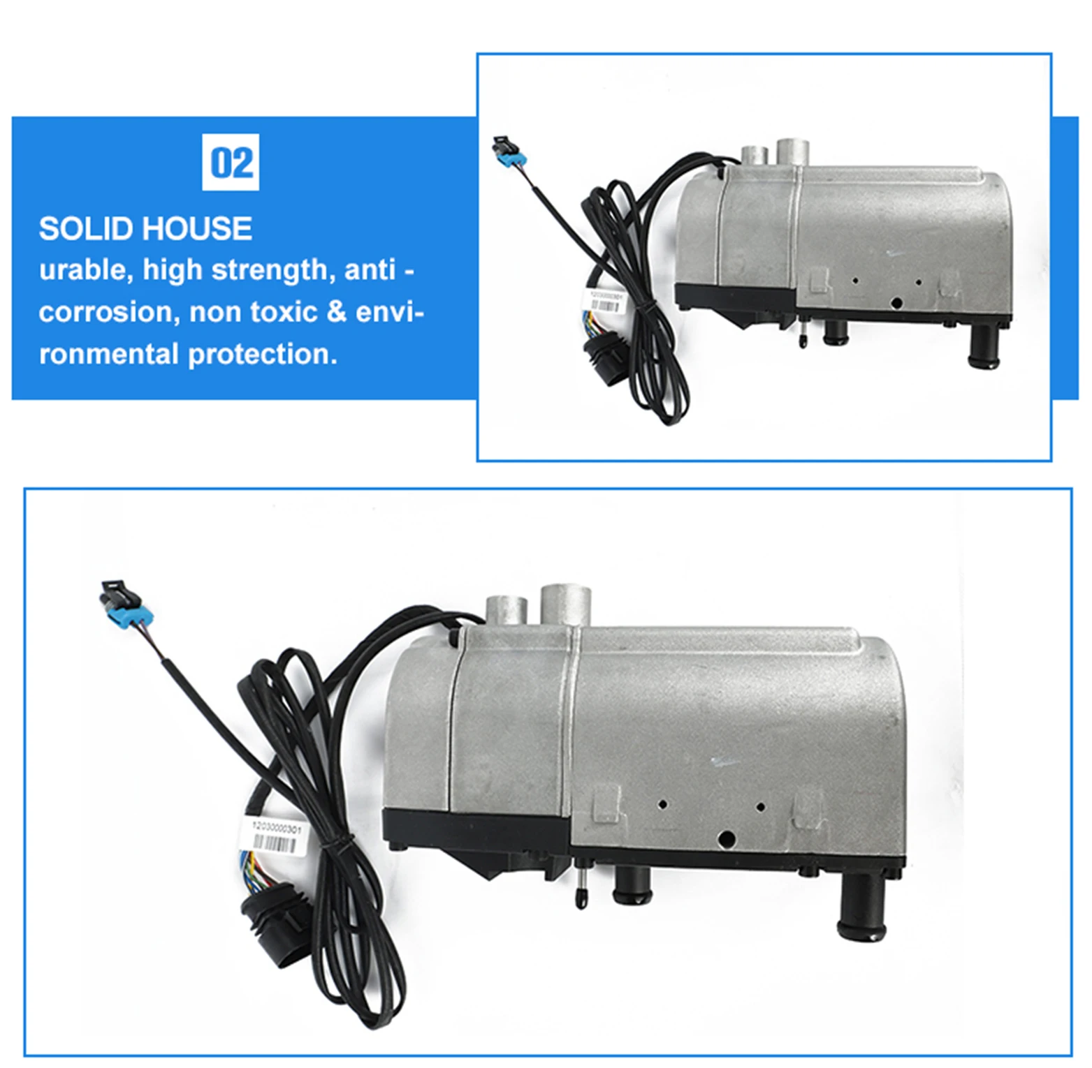 Belief 5kw 12v 24v Diesel Gasoline Petrol Coolant Liquid Water Parking