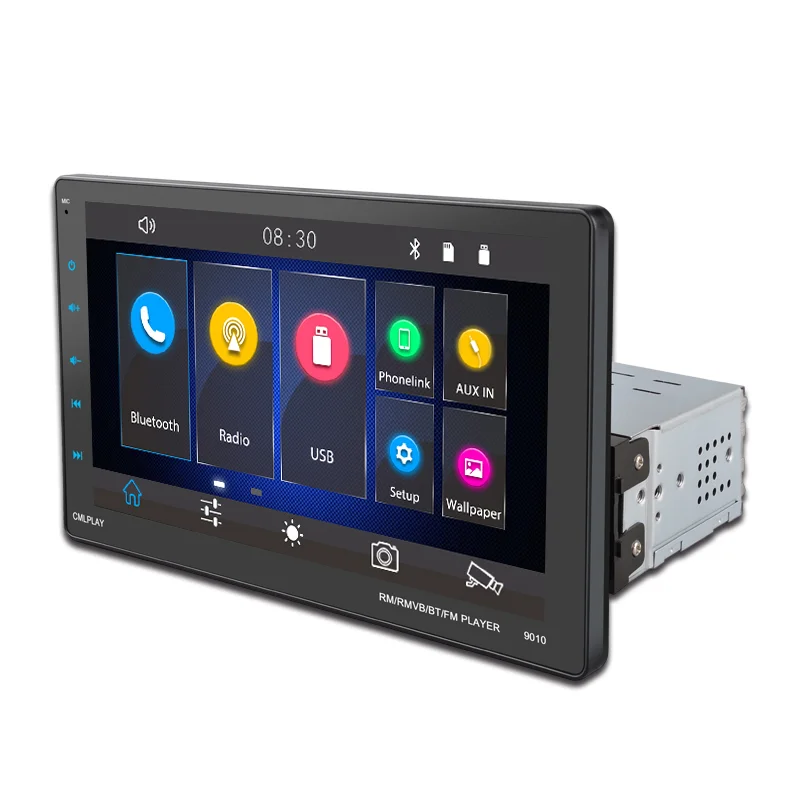 9 Inch Touch Screen Car Stereo - Universal MP5 Player