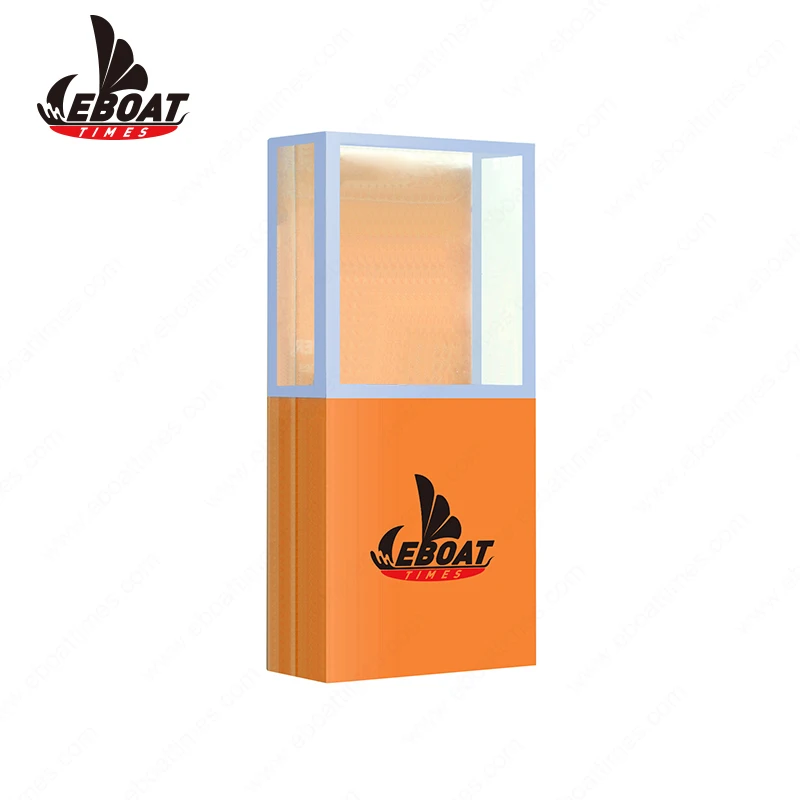 High end quality wholesale OEM cbd vape cartridge packaging