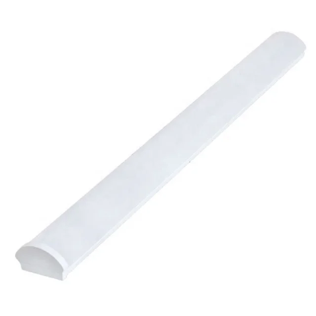 LED Batten Tube Light Slim linkable shop light Surface Mounted Flat led linear light