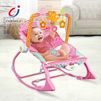 baby bouncer safety