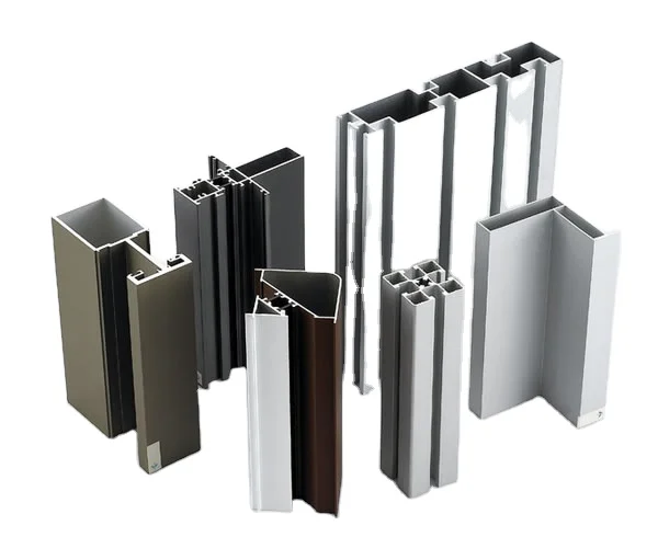 Aluminum Extrusion Profile For The Caravan Window - Buy Aluminum Window ...