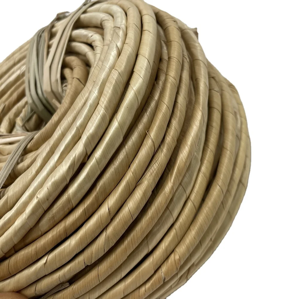 Straw Less Rope Cored Straw Rope - Premium Handicraft Weaving Material