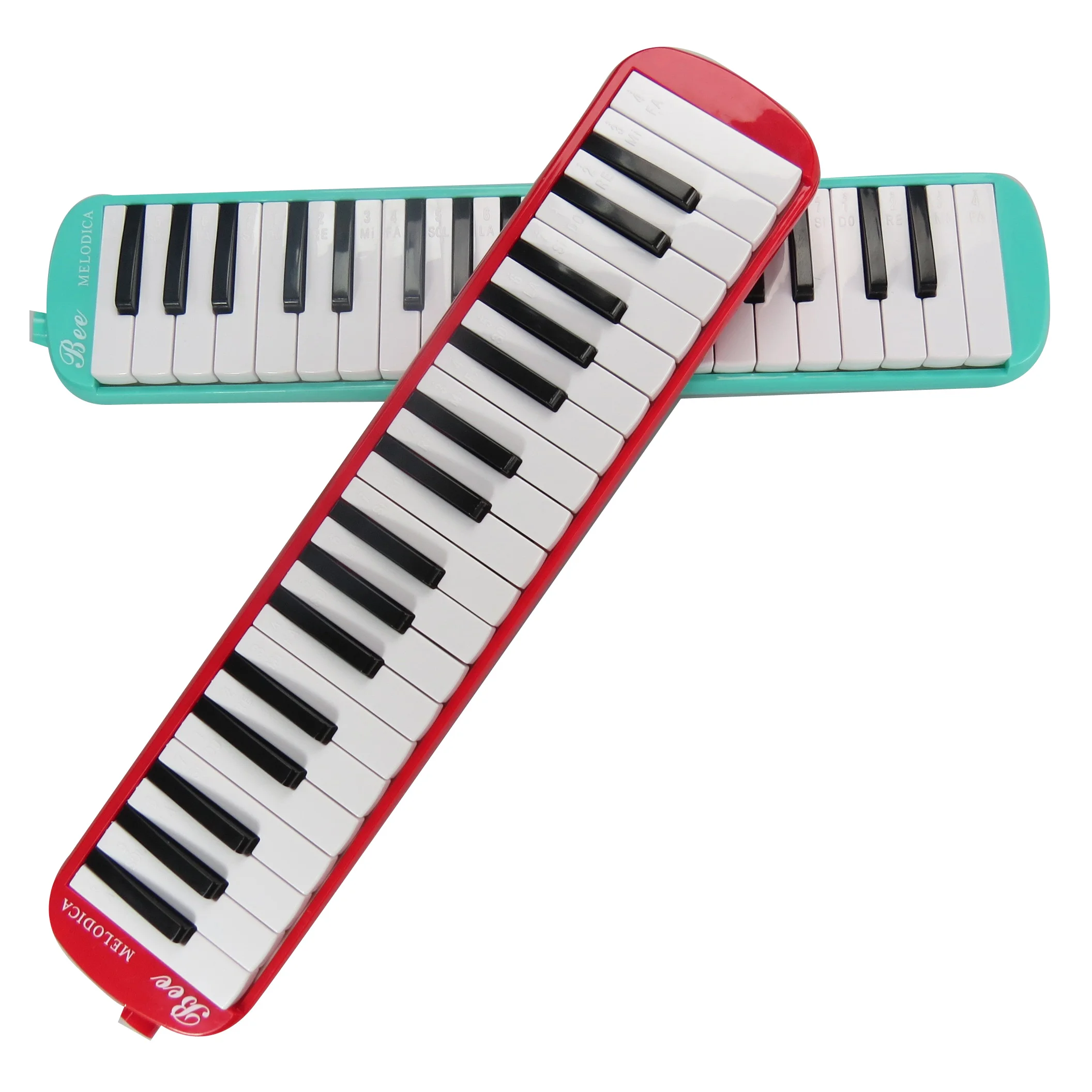 High Quality 37 Keys Colorful Study Melodica With Competitive Price