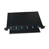 Easy for management and operation Fiber optic distribution frame 72 core Rack Mount type ODF