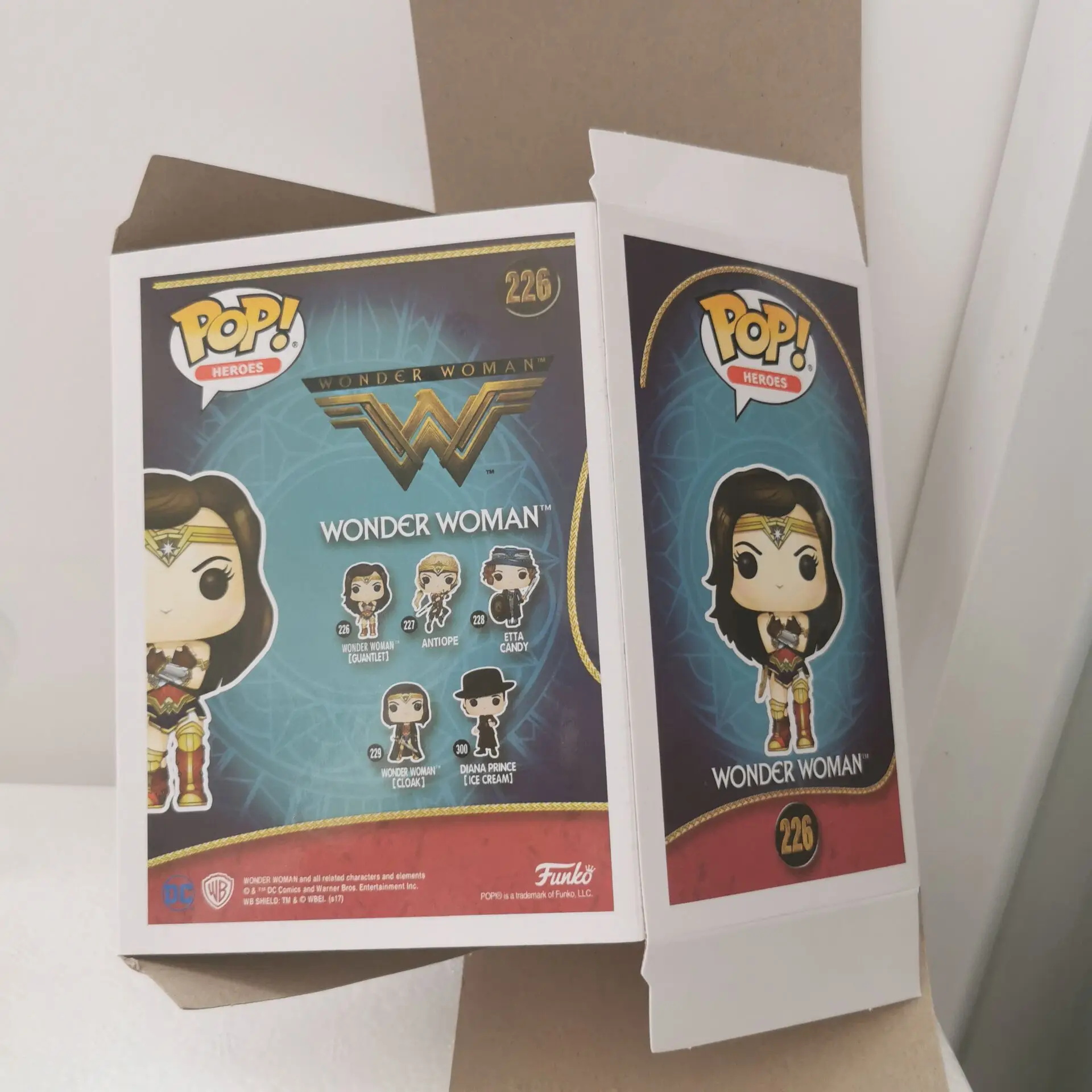 Funko Pop Model Toys Movie Figure Anime 