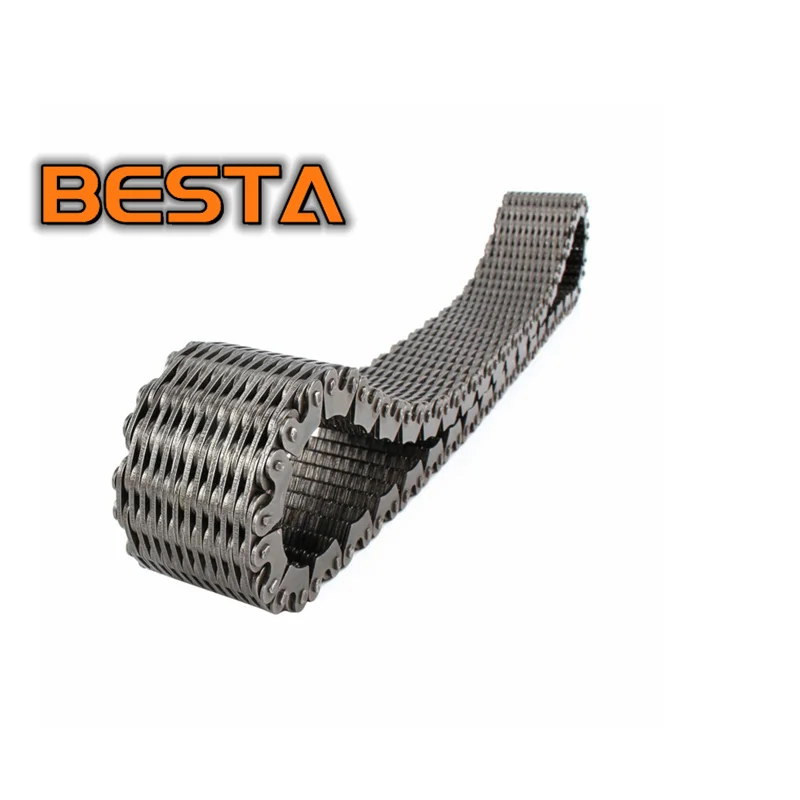 2512800800 A2512800900 HV091 Transfer Case Chain 42 Links for