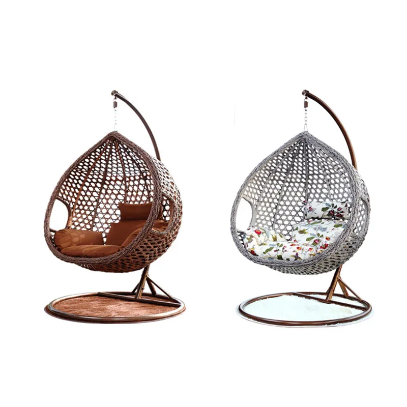 Romantic 150cm Patio Swing Bed Baby Kids Infant Jhula ...